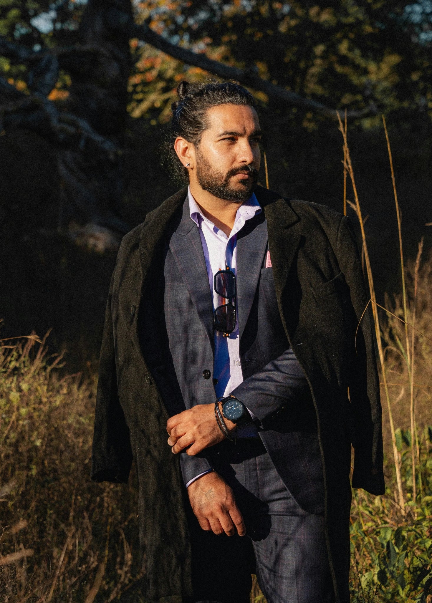 Gentlemen outfit heren - The Gentlemen's Vault