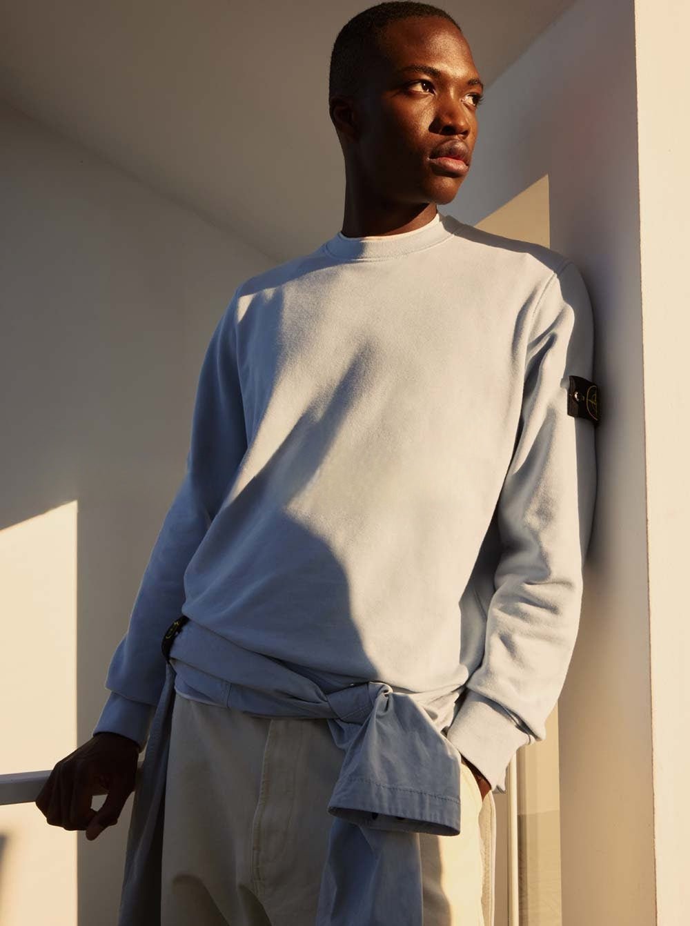 Geschiedenis Stone Island - The Gentlemen's Vault