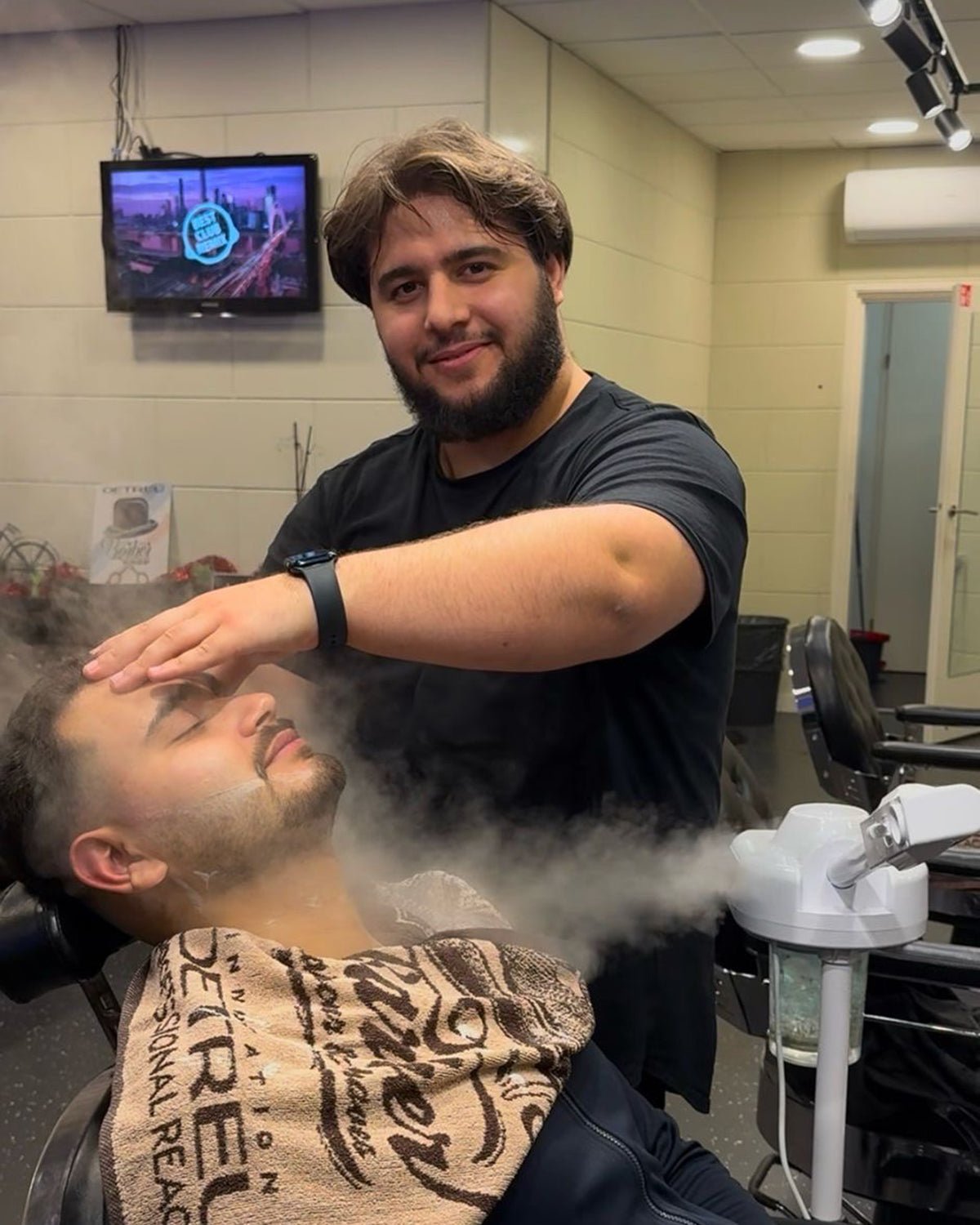 Hairstyle Barbershop Haaksbergen - The Gentlemen's Vault