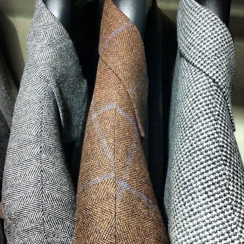 Het juiste colbert kiezen - The Gentlemen's Vault