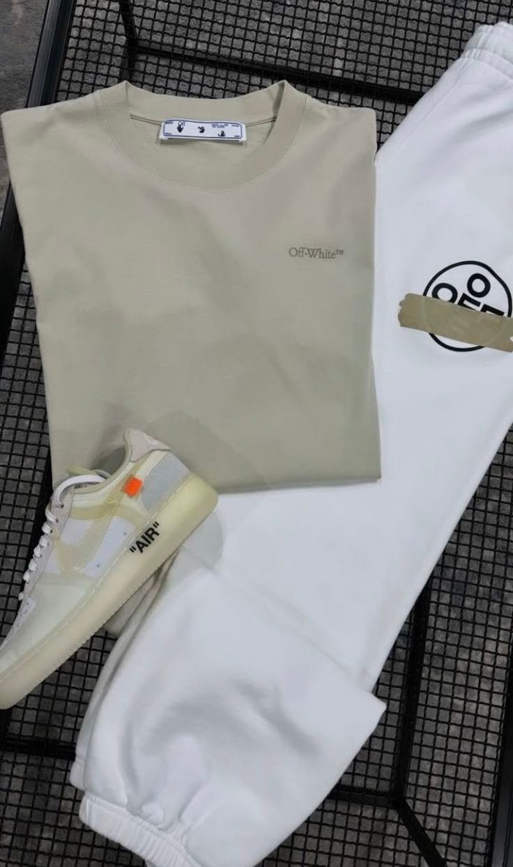 Off-White - The Gentlemen's Vault