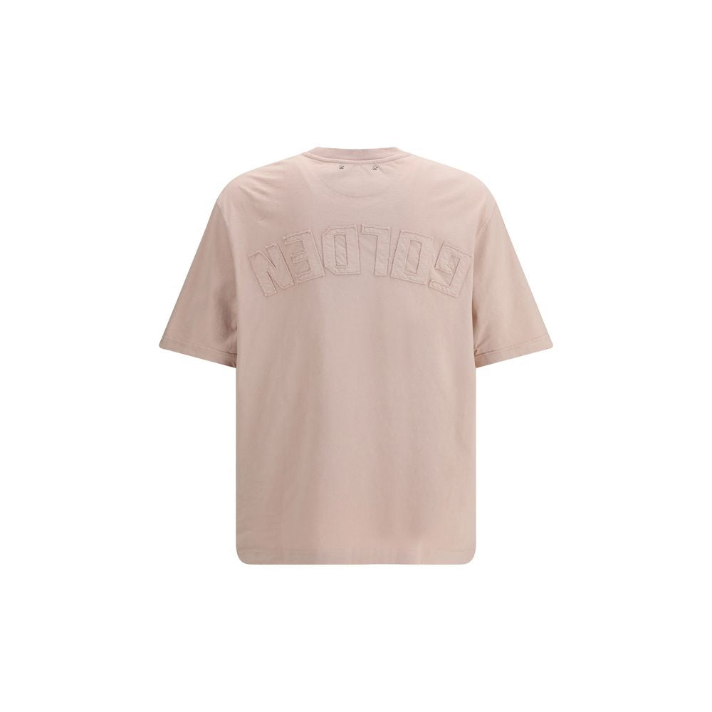 Golden Goose Multicolor Cotton T-Shirt