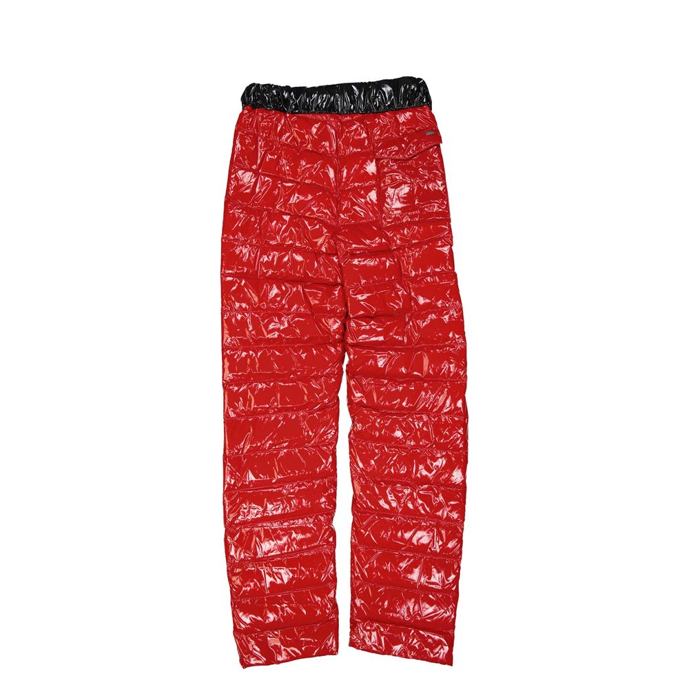Herno Multicolor Polyamide Casual Pants