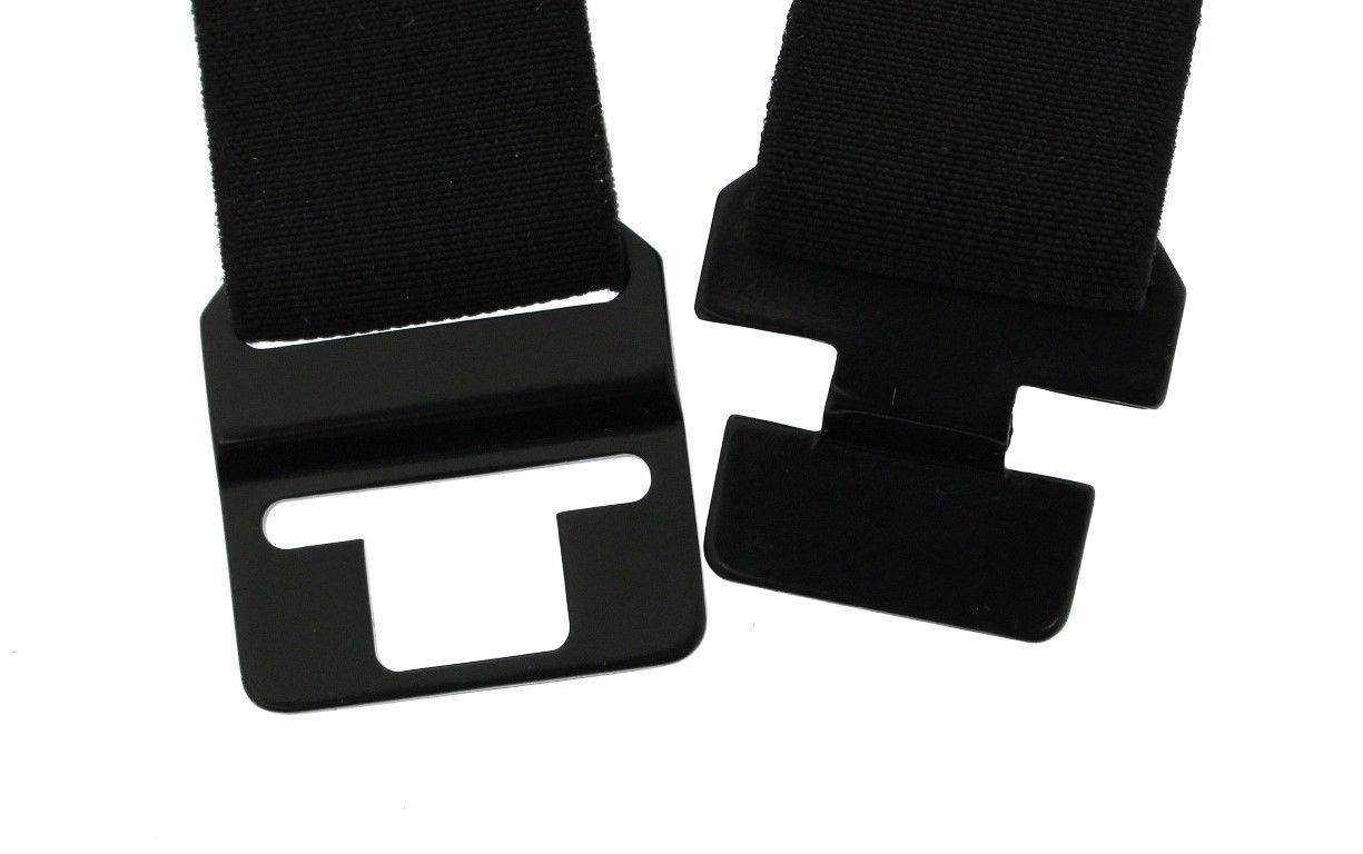 Dolce & Gabbana White Waist Silk Cummerbund Belt