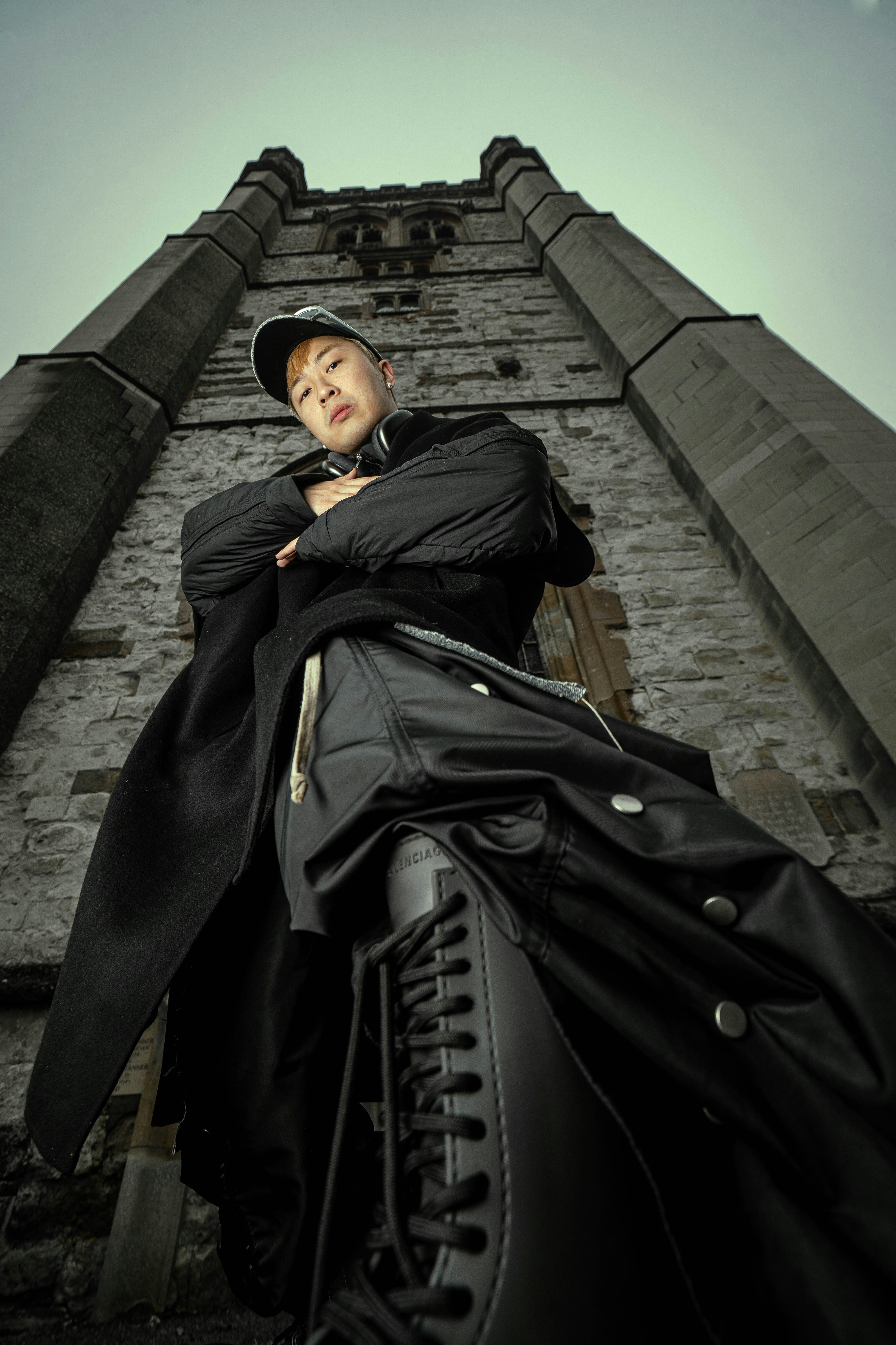 luxe herenkleding merken bij The Gentlemen's Vault