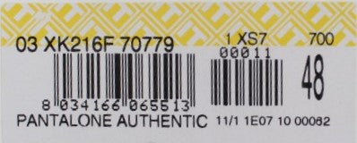 Acht Blue Cotton Regular Straight Fit Jeans