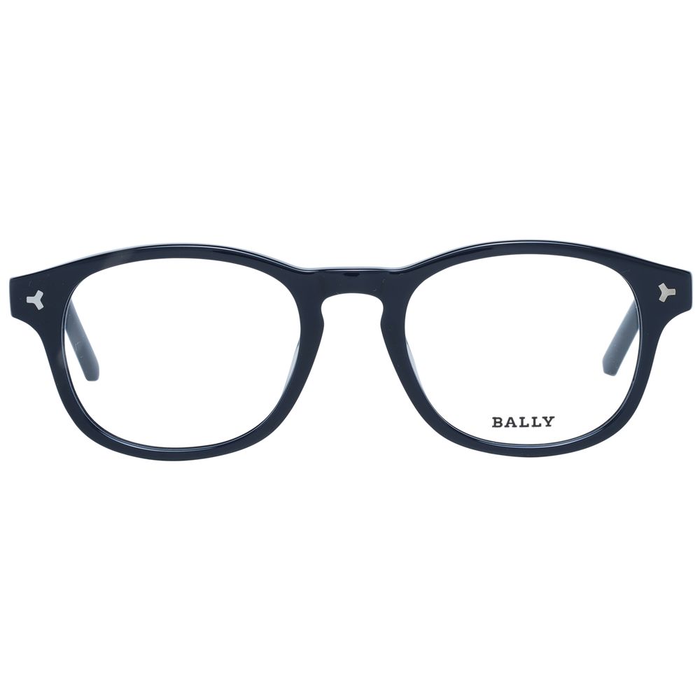 Bally Blue Men Glasses Frame