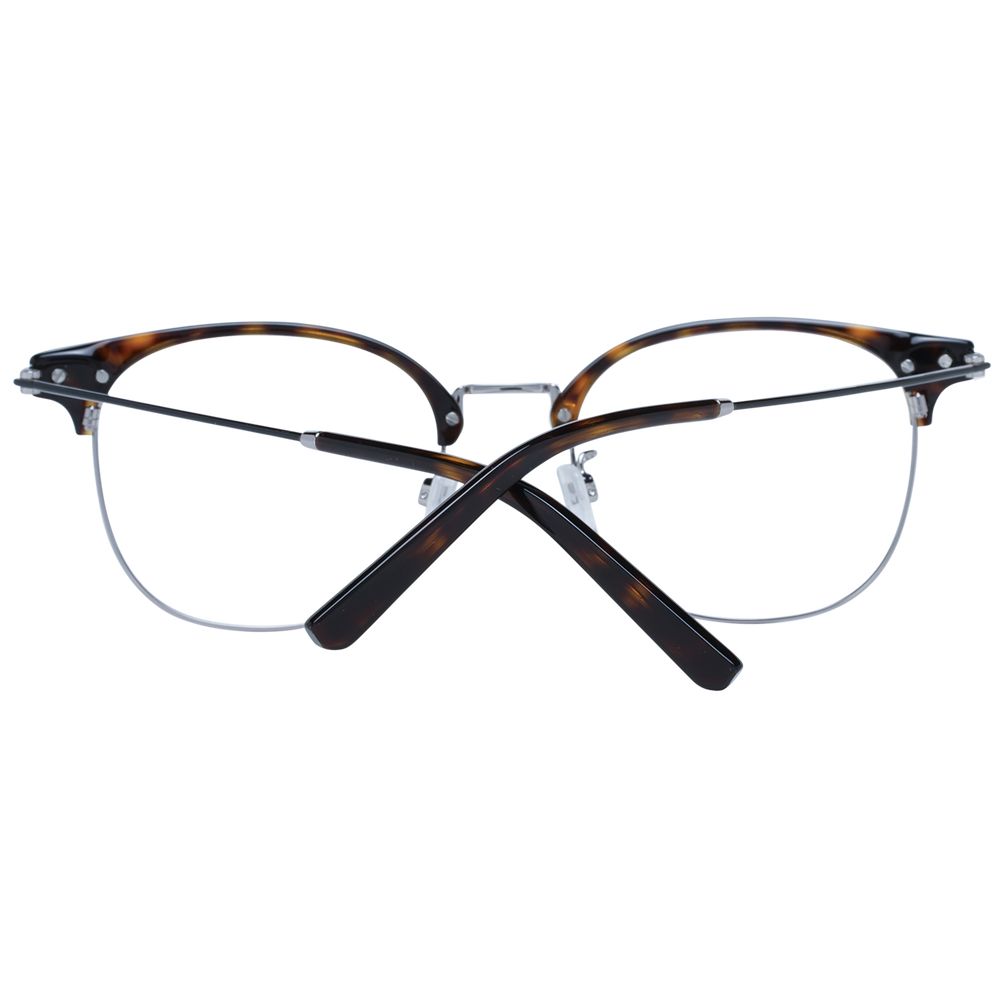 Bally Brown Men Glasses Frame