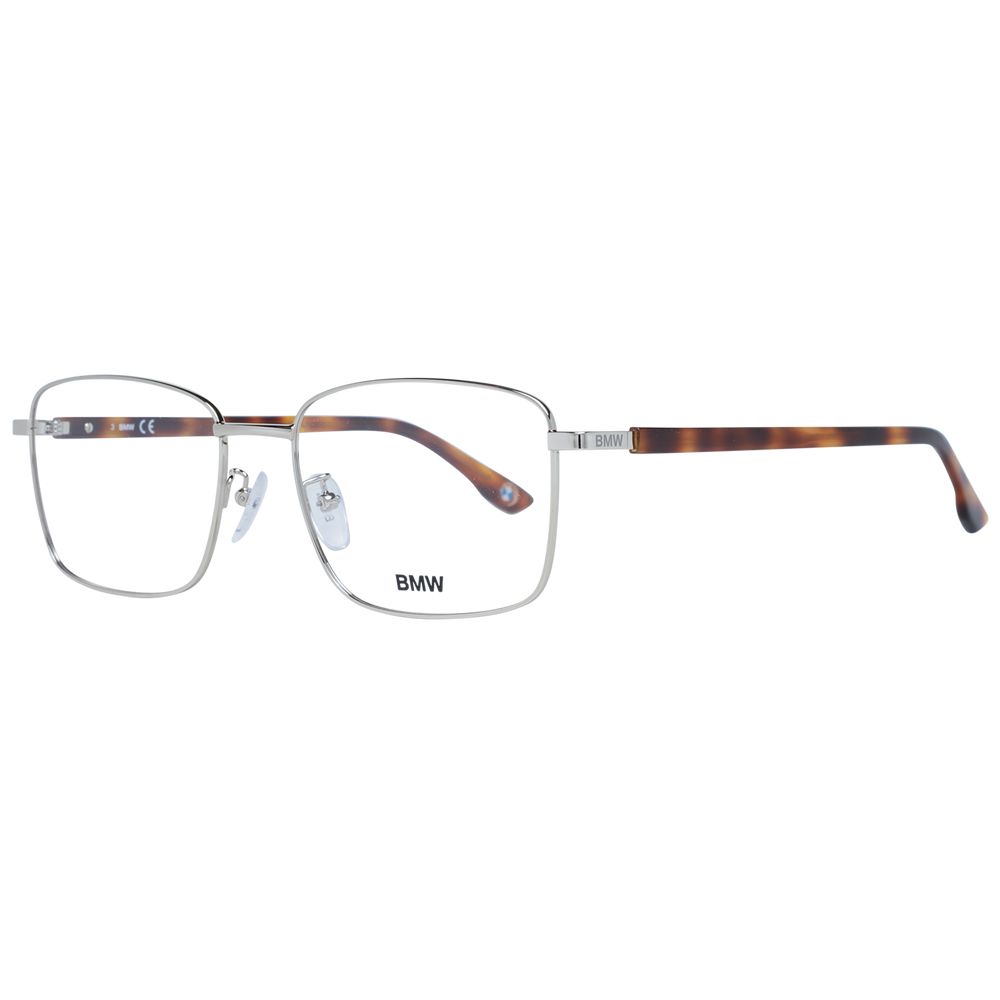 BMW Gold Men Glasses Frame