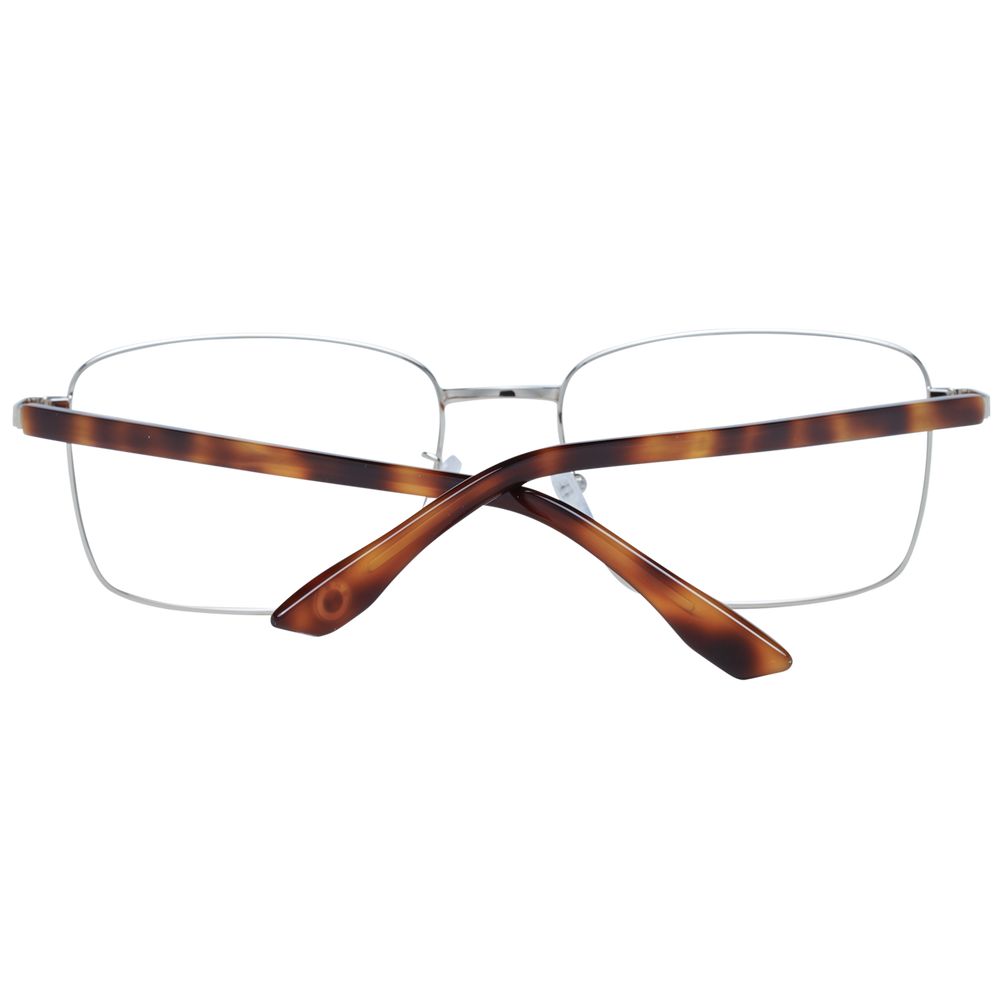 BMW Gold Men Glasses Frame