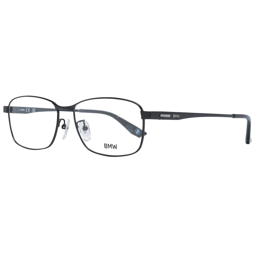 BMW Black Men Glasses Frame