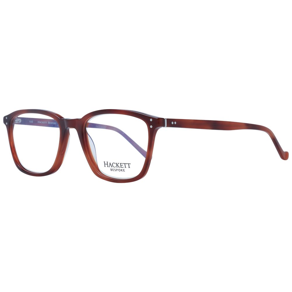 Hackett Brown Men Glasses Frame