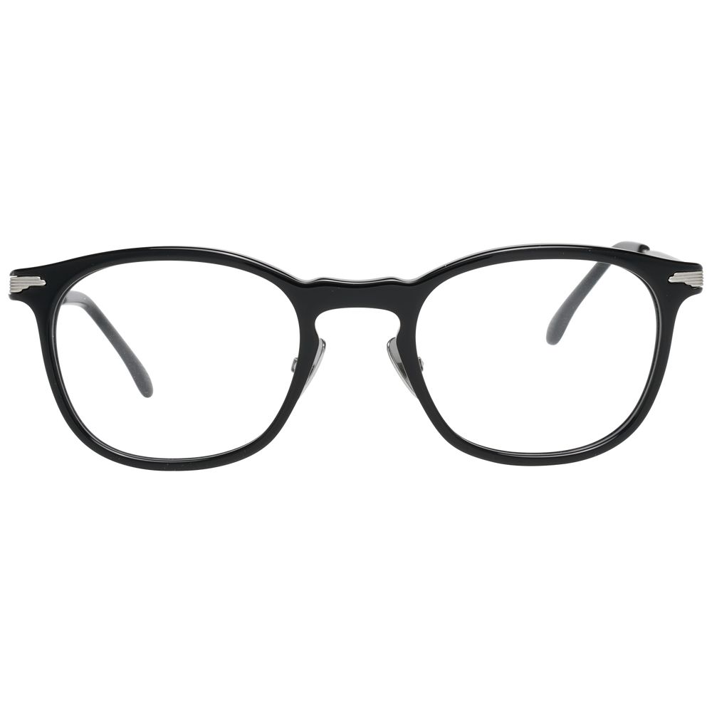 Lozza Black Men Glasses Frame