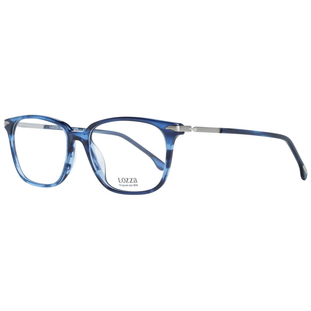 Lozza Blue Men Glasses Frame