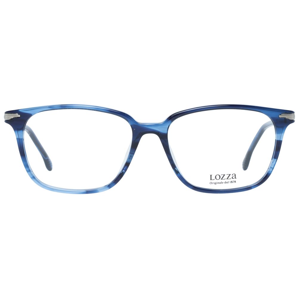 Lozza Blue Men Glasses Frame