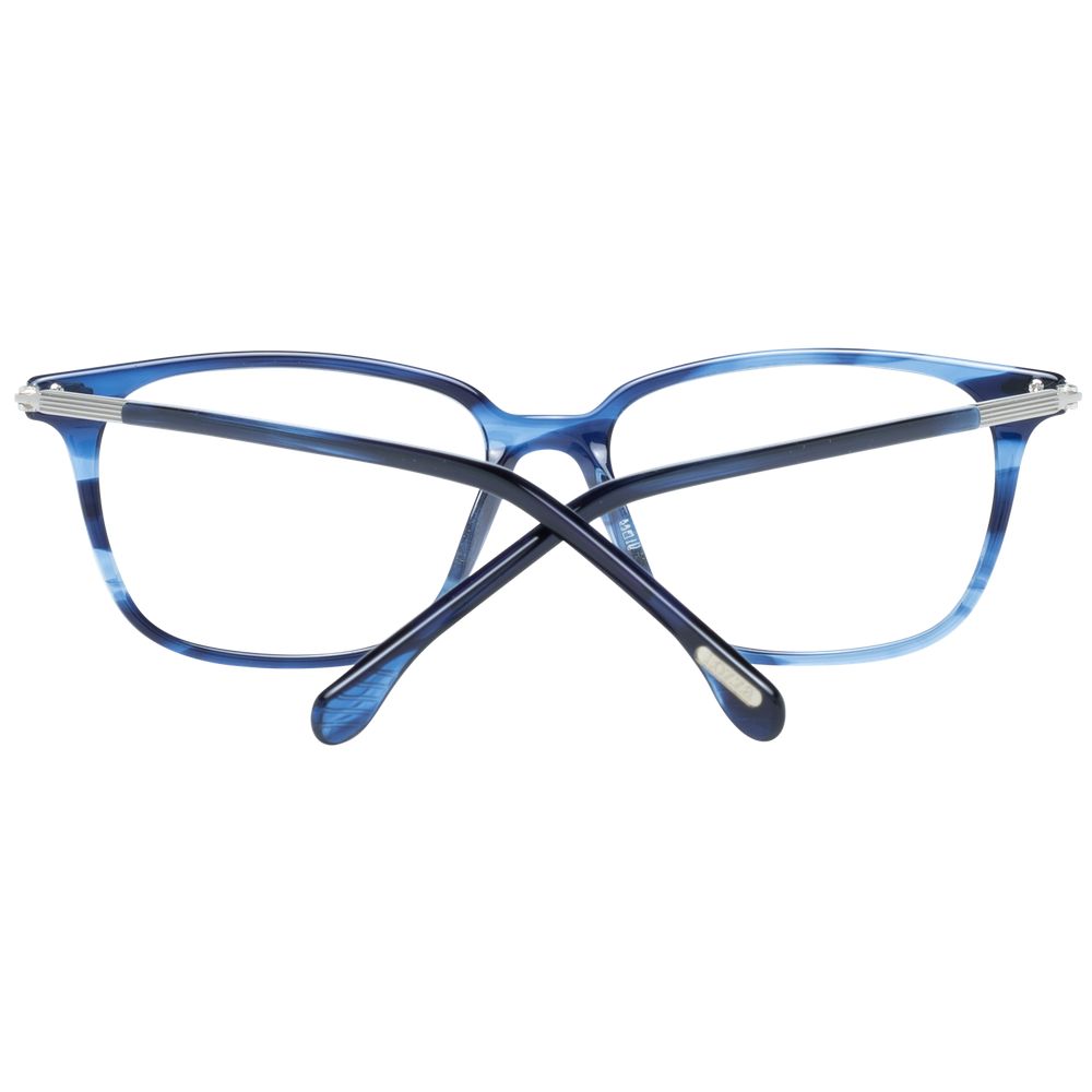 Lozza Blue Men Glasses Frame