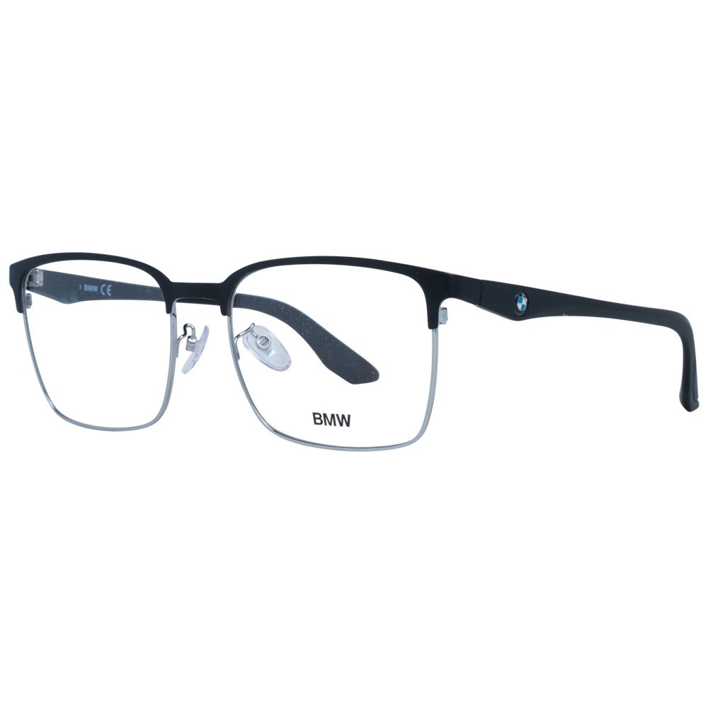 BMW Black Men Glasses Frame