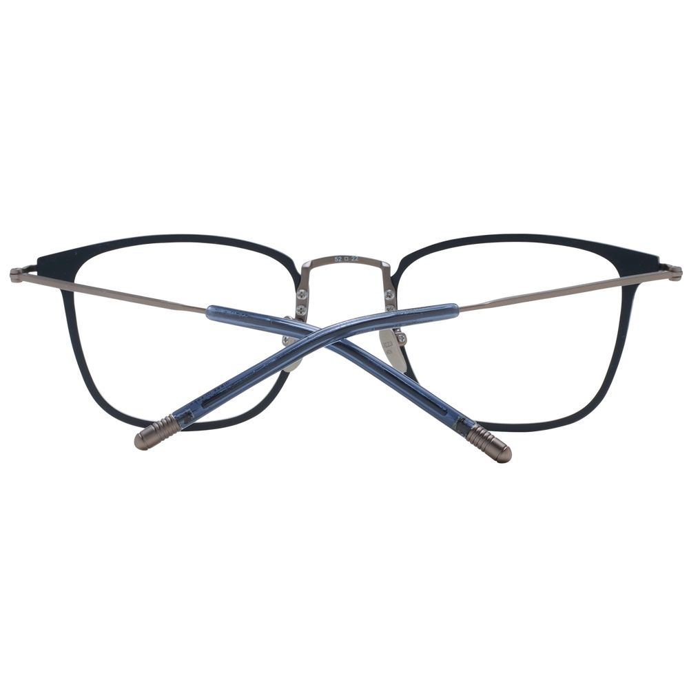 Lozza Gray Men Glasses Frame