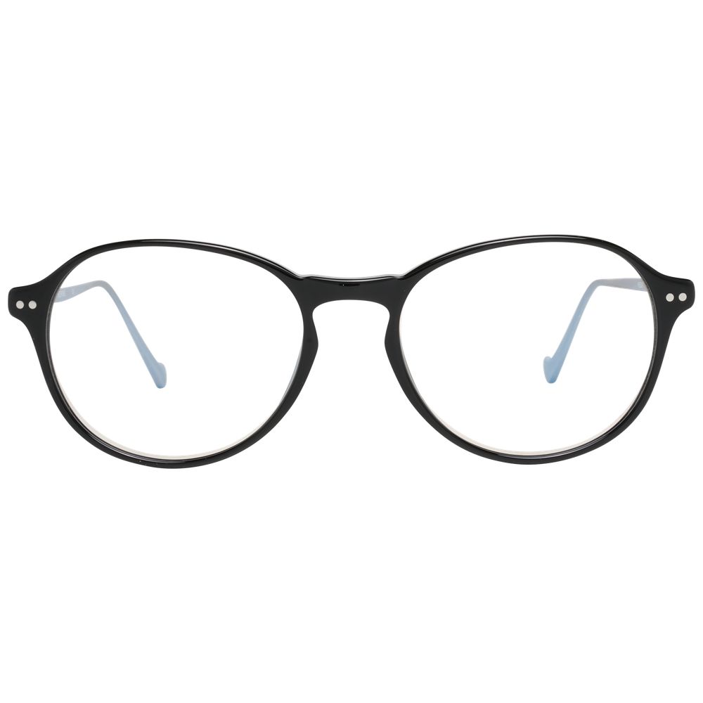 Hackett Black Men Glasses Frame