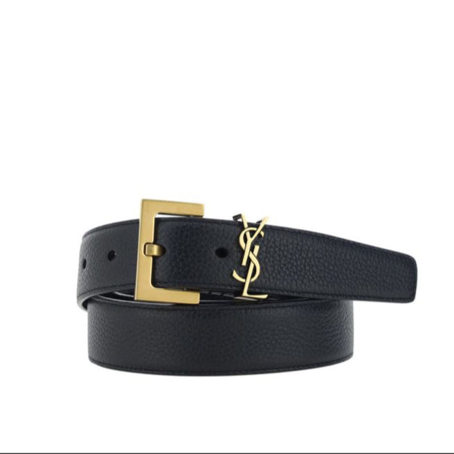 Exclusieve herenriem van Yves Saint Laurent