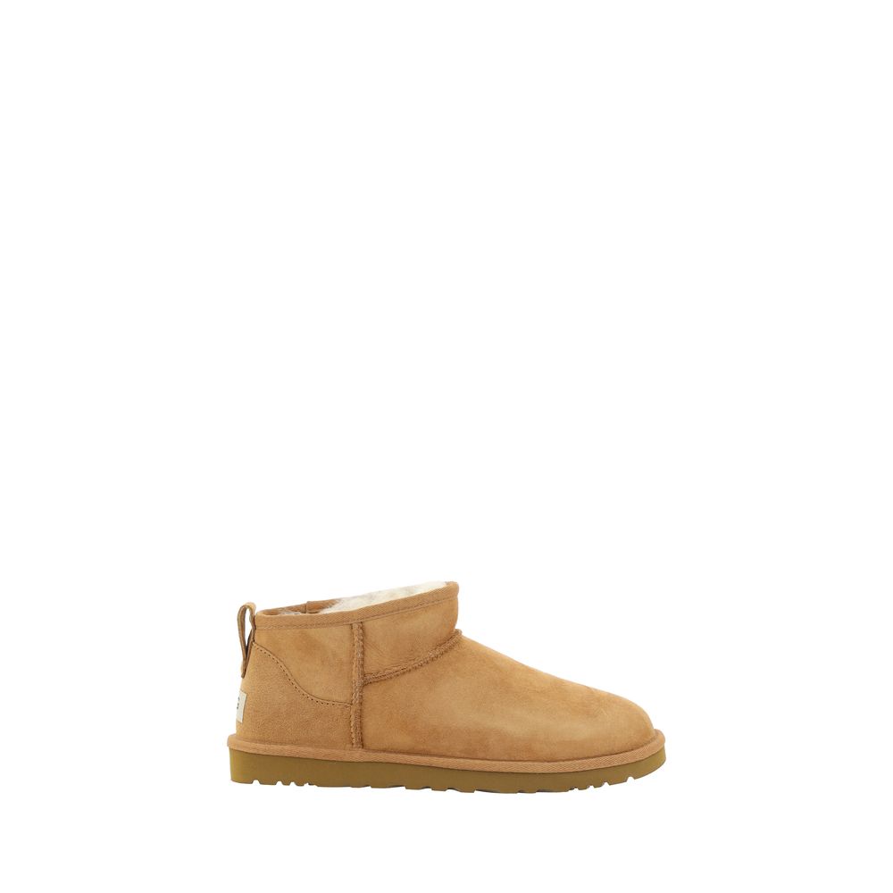 UGG Ultra Mini Ankle Boots