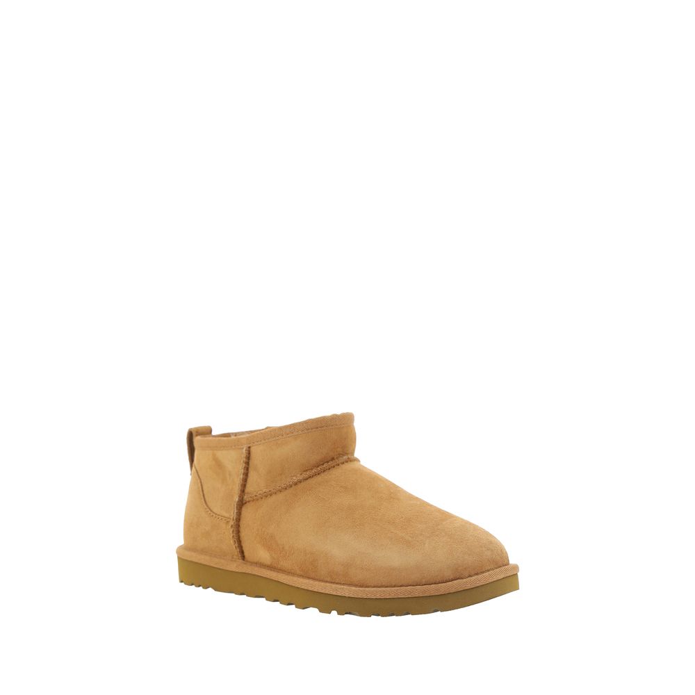 UGG Ultra Mini Ankle Boots