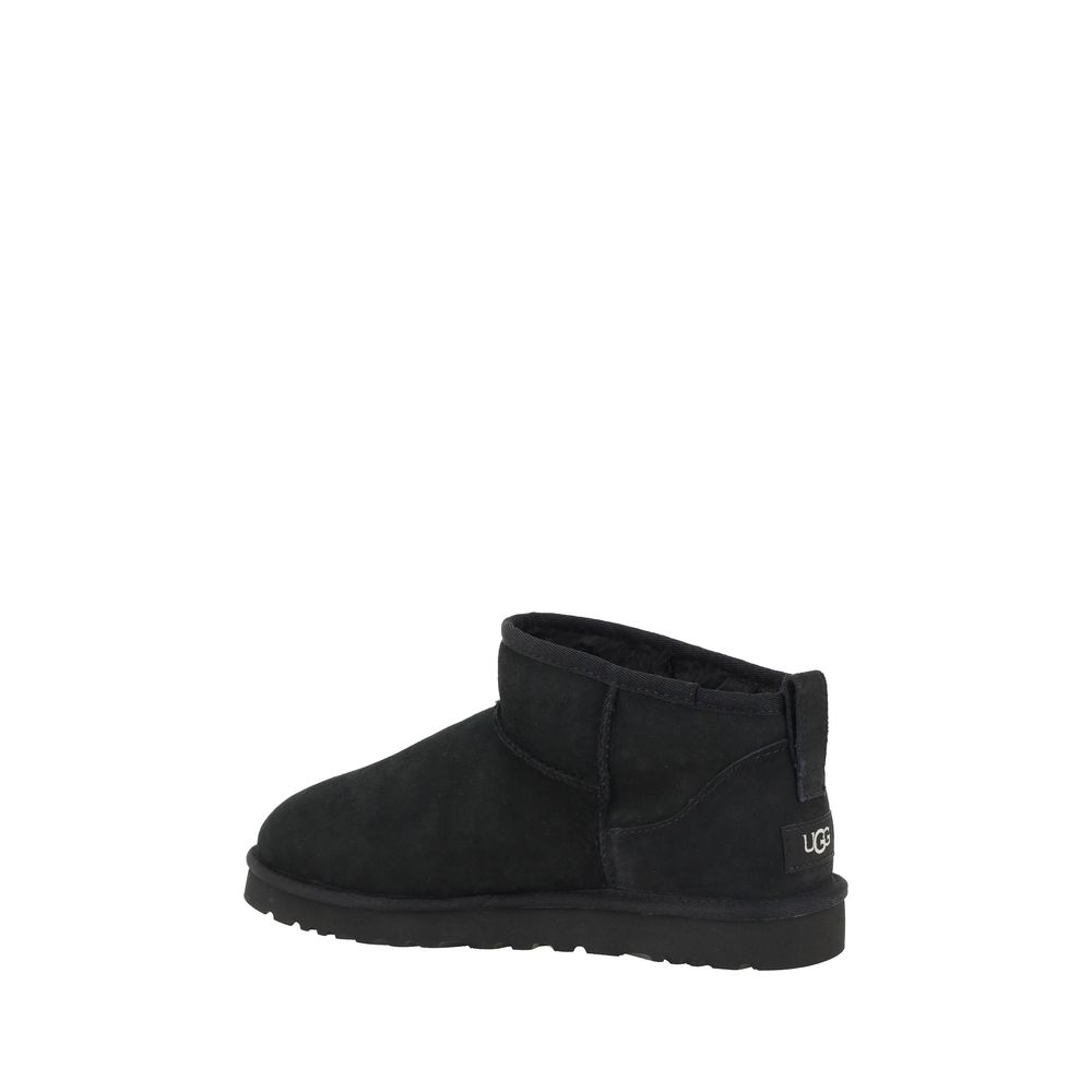 UGG Ultra Mini Ankle Boots