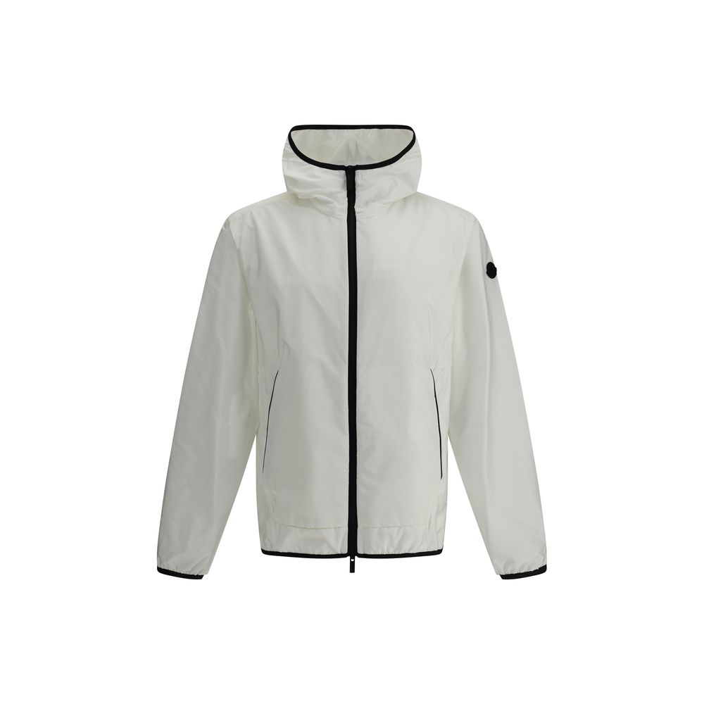 Exclusieve heren jassen zoals deze witte moncler jas en nog veel meer topmerken