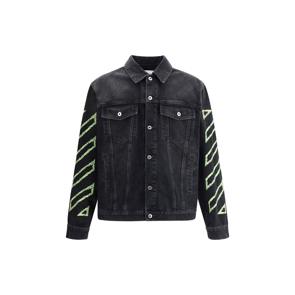 Exclusieve Off-white heren jackets