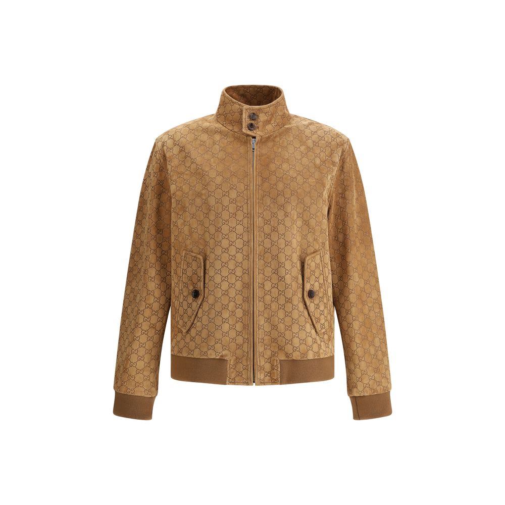 Exclusieve jackets en designer herenkleding van Gucci verkrijgbaar bij The Gentlemen's Vault