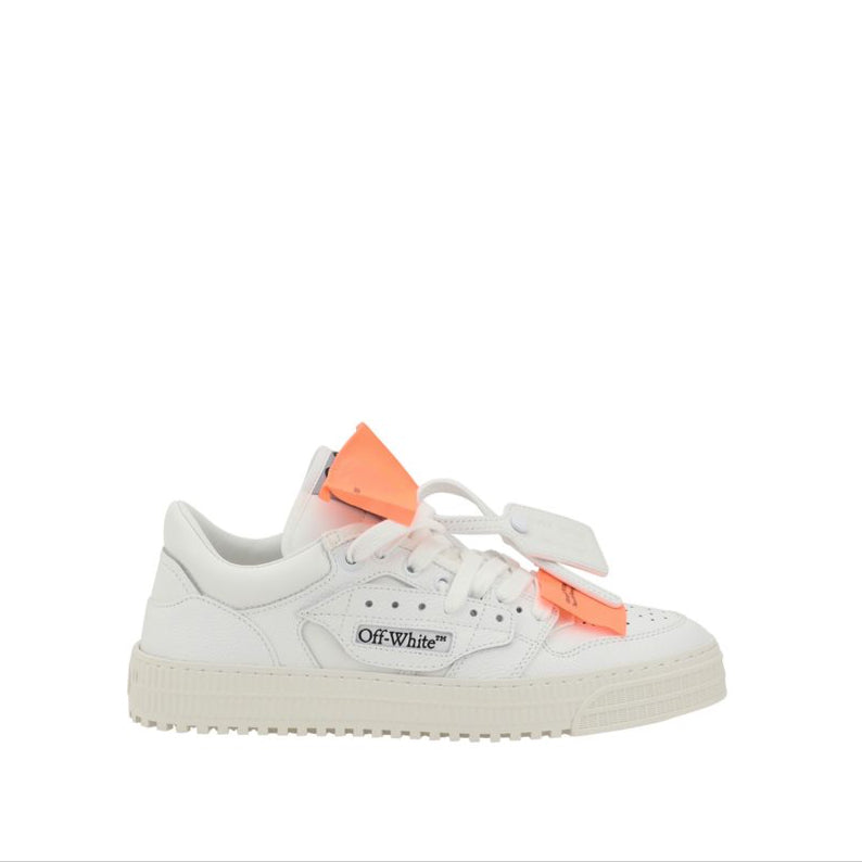 exclusieve Off White sneaker in het wit voor heren