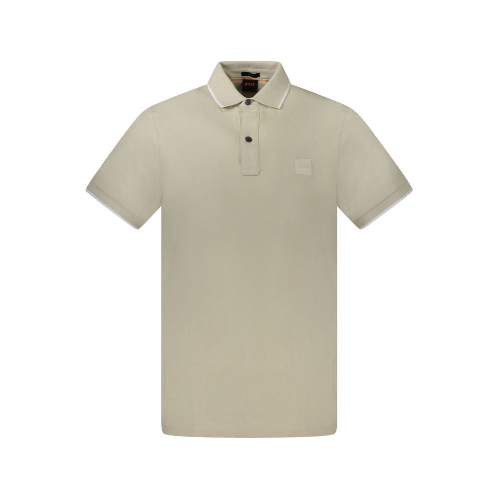 Luxe hugo boss Polo's en truien exclusief bij The Gentlemen's Vault