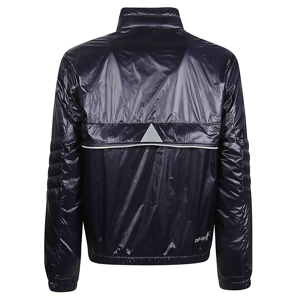 Moncler Blue Polyamide Jacket