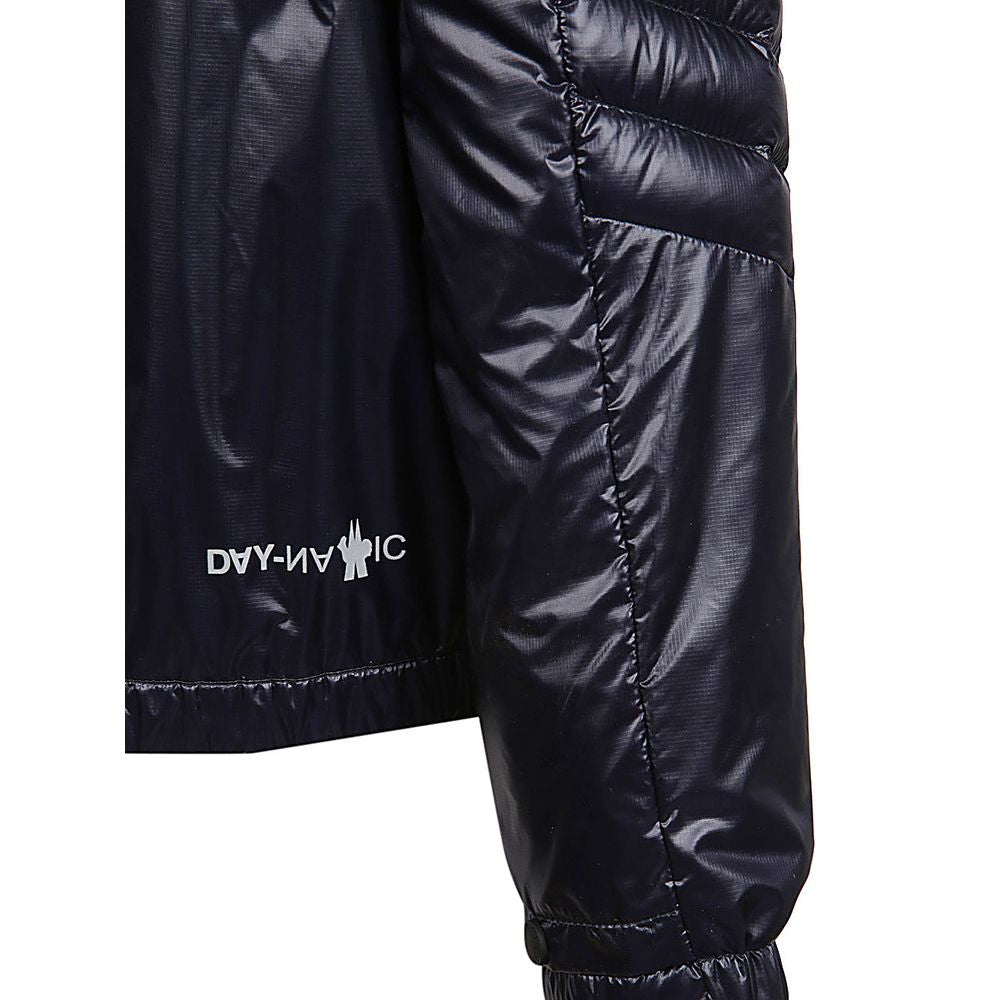 Moncler Blue Polyamide Jacket