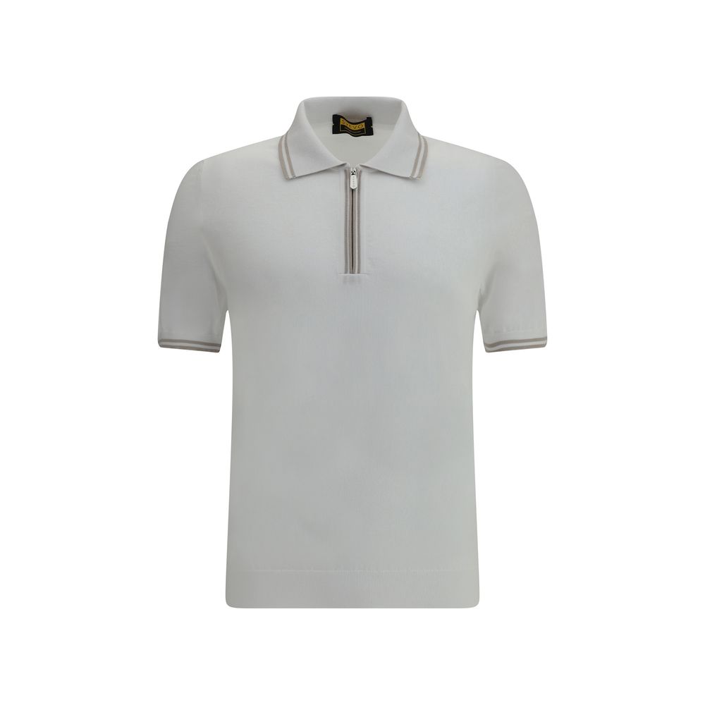 Svevo Polo Shirt zipper