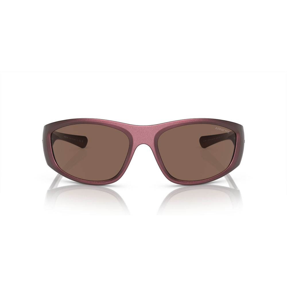 Arnette Red Resin Sunglasses