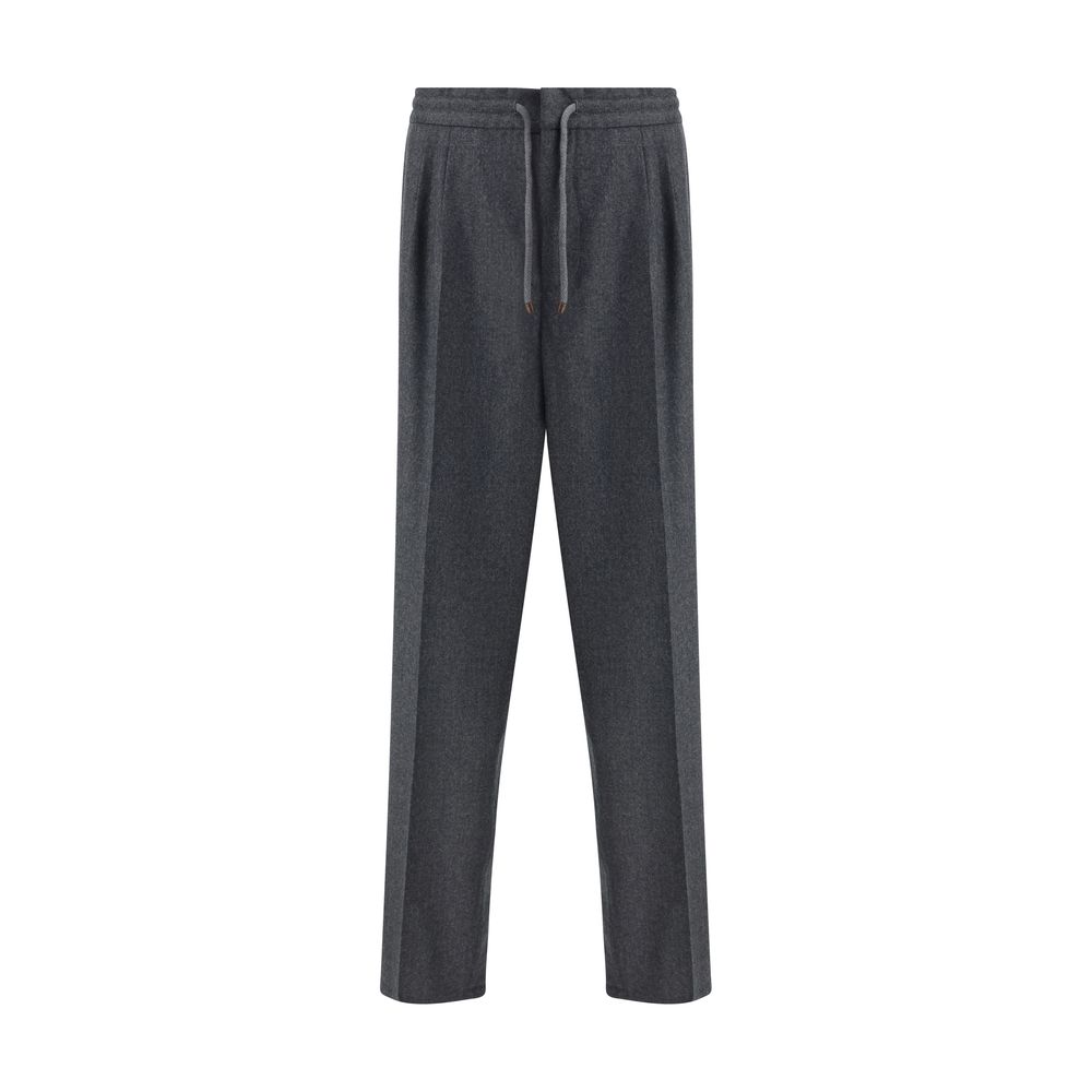 Brunello Cucinelli Virgin wool Jogger