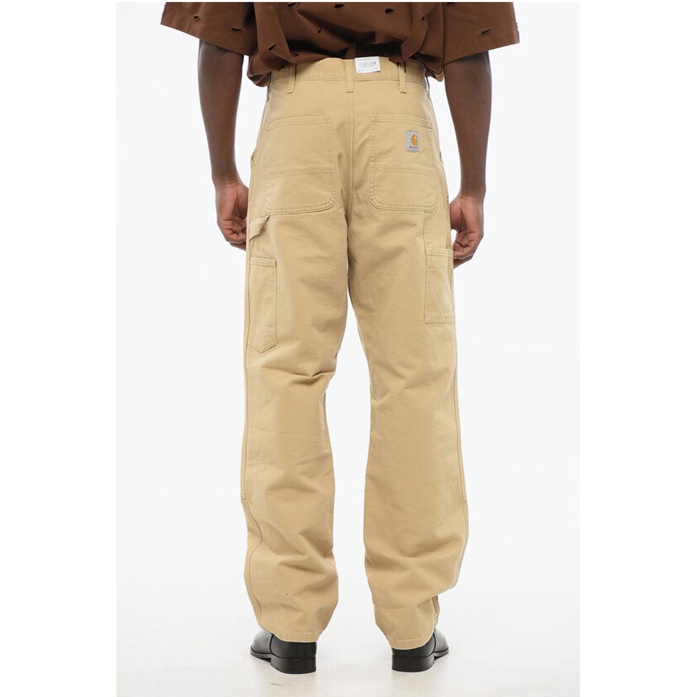 Carhartt Wip Organic Cotton BOURBON Cargo Pants with Maxi Frontal Pockets