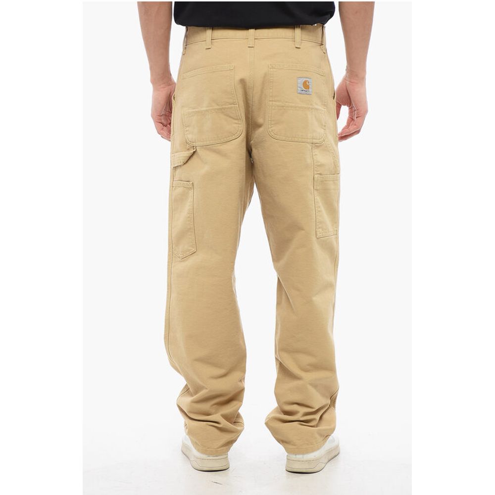 Carhartt Wip Regular Waist Organic Cotton SINGLE KNEE Pants