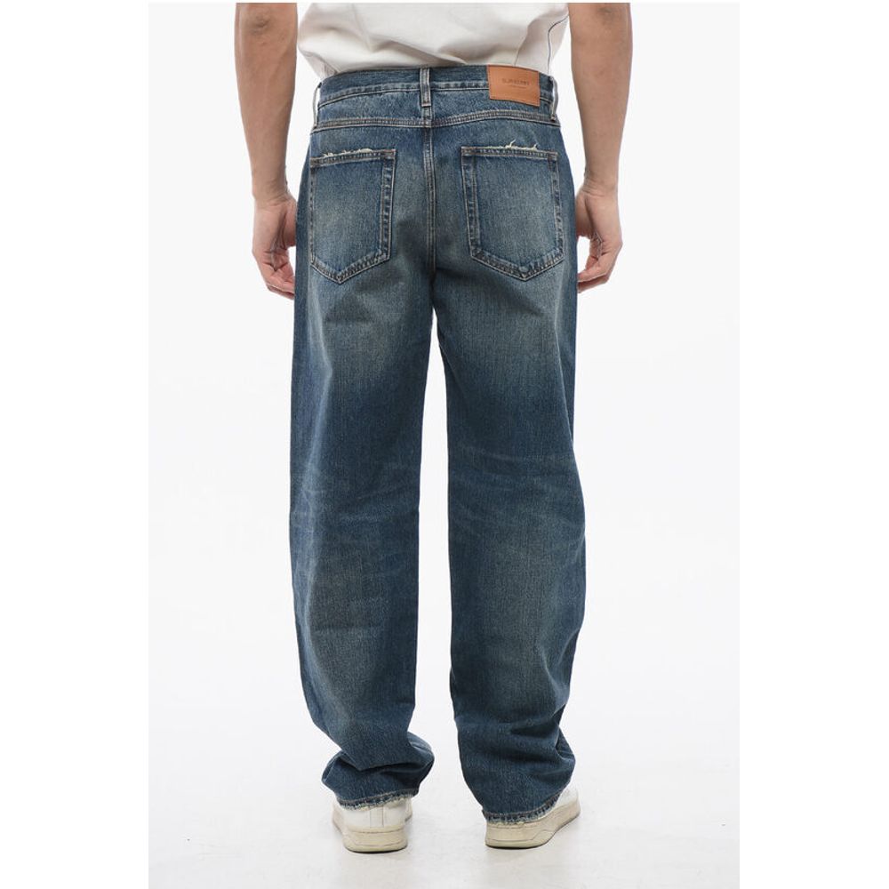 Burberry Vintage Wide-leg Denims