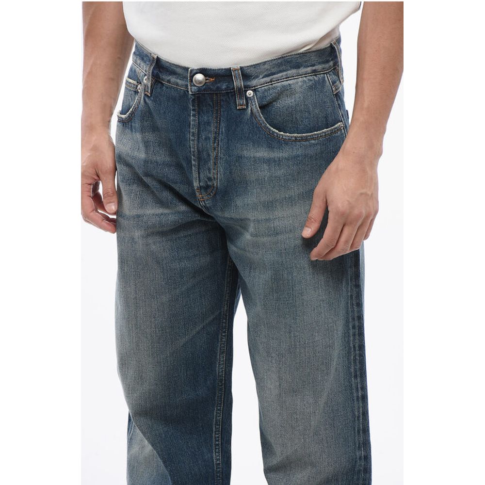 Burberry Vintage Wide-leg Denims