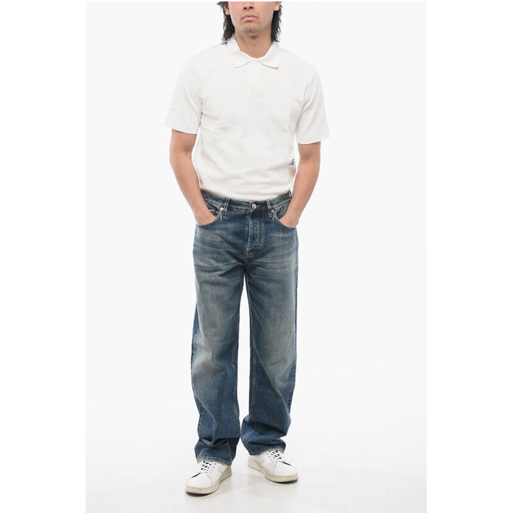 Burberry Vintage Wide-leg Denims