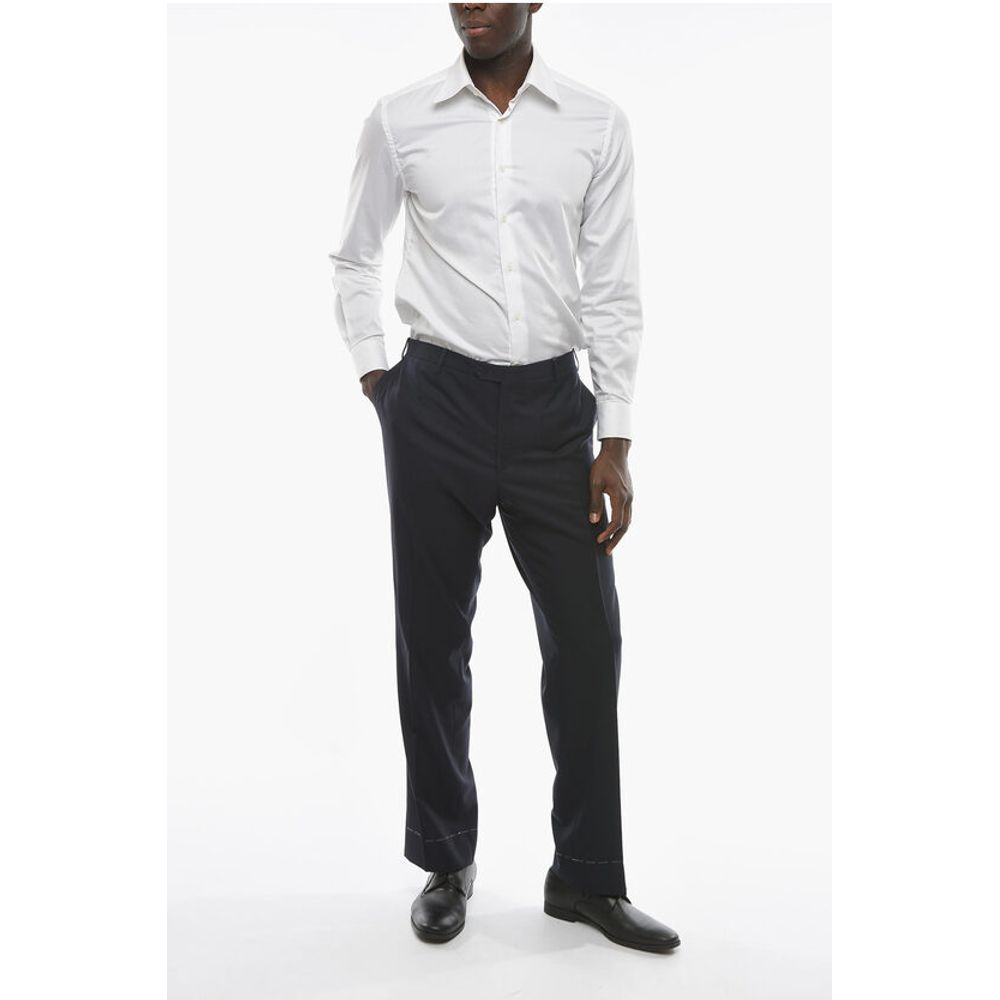 Corneliani Mid Rise LEADER Pants
