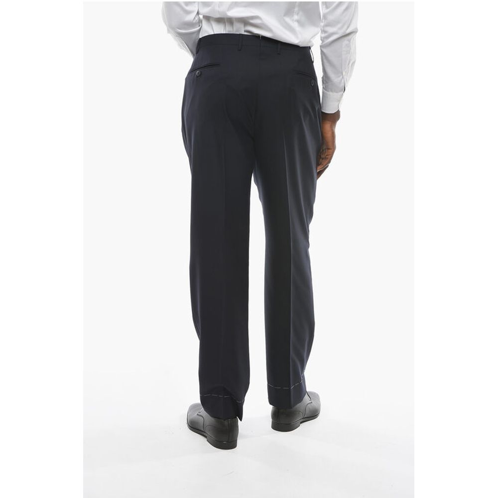 Corneliani Mid Rise LEADER Pants
