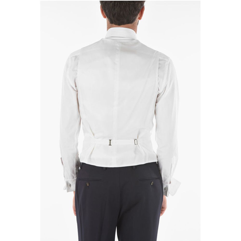 Corneliani Silk CERIMONY ACADEMY Vest