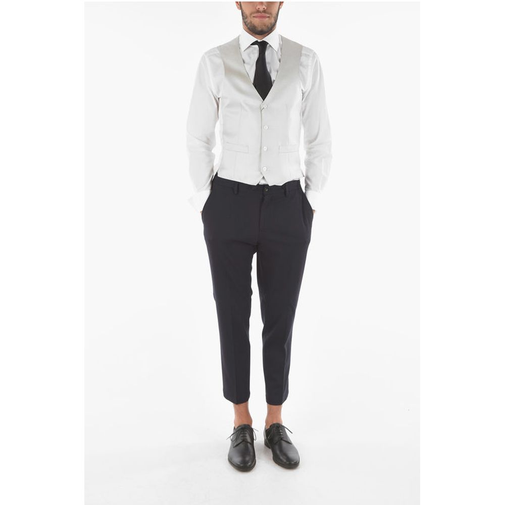 Corneliani Silk CERIMONY ACADEMY Vest