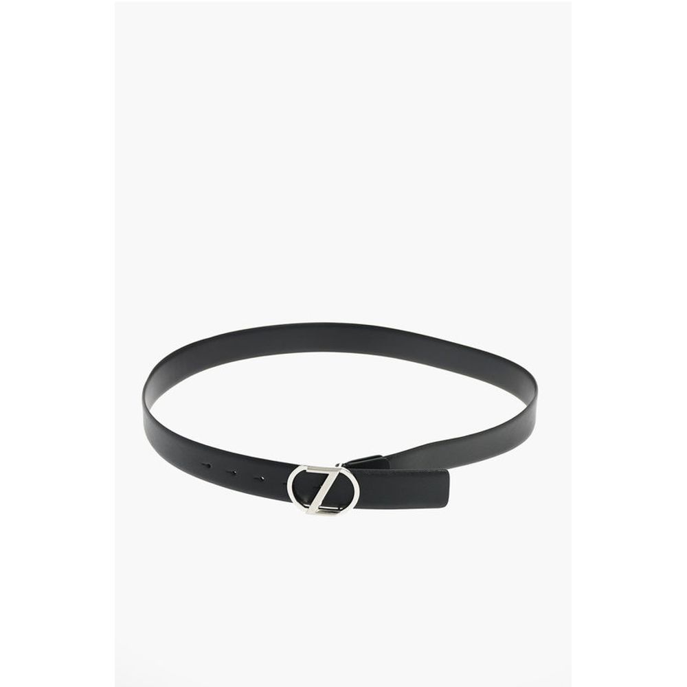 Ermenegildo Zegna Z ZEGNA 40mm Leather Belt