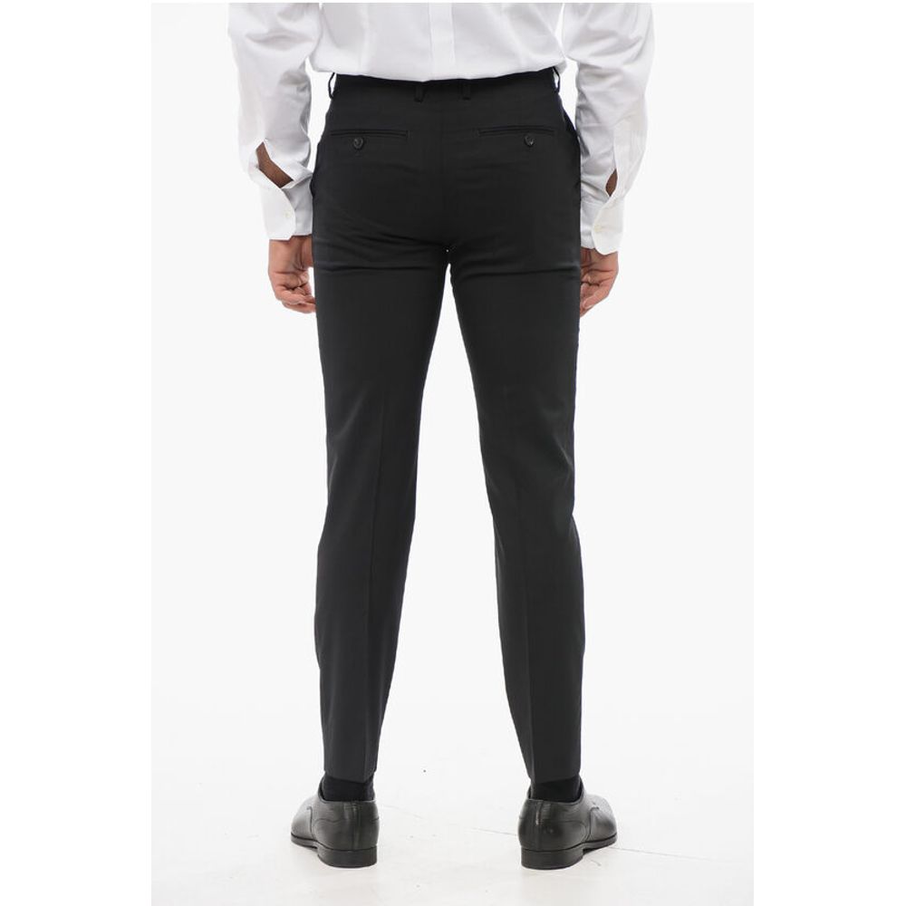 John Richmond Regular Fit SOSTERO Pants