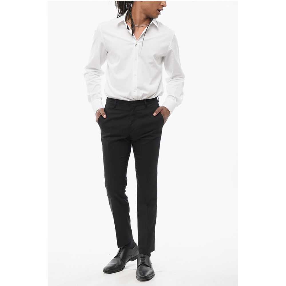 John Richmond Regular Fit SOSTERO Pants
