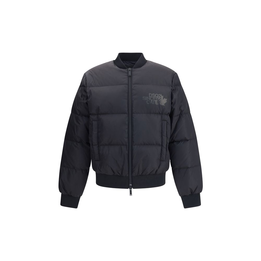 Dsquared² Easy Puffer Down Jacket